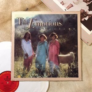 The Emotions -“Sunbeam” Vinyl LP